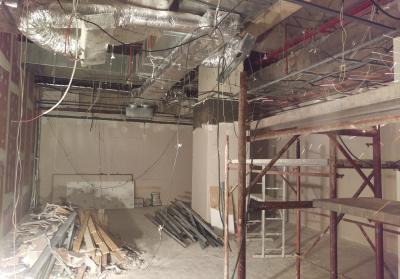 SPATIU COMERCIAL INAINTE DE RENOVARE