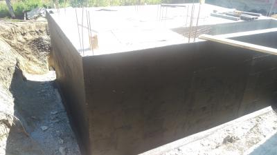 APLICAM AMORSA BITUMINOASA PE  INFRASUSTRUCTURA 